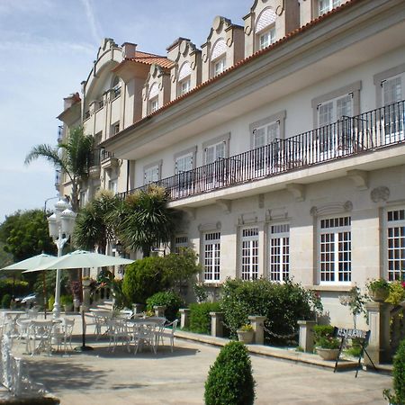 Hotel - Restaurante Casa Rosita Cambados Bagian luar foto