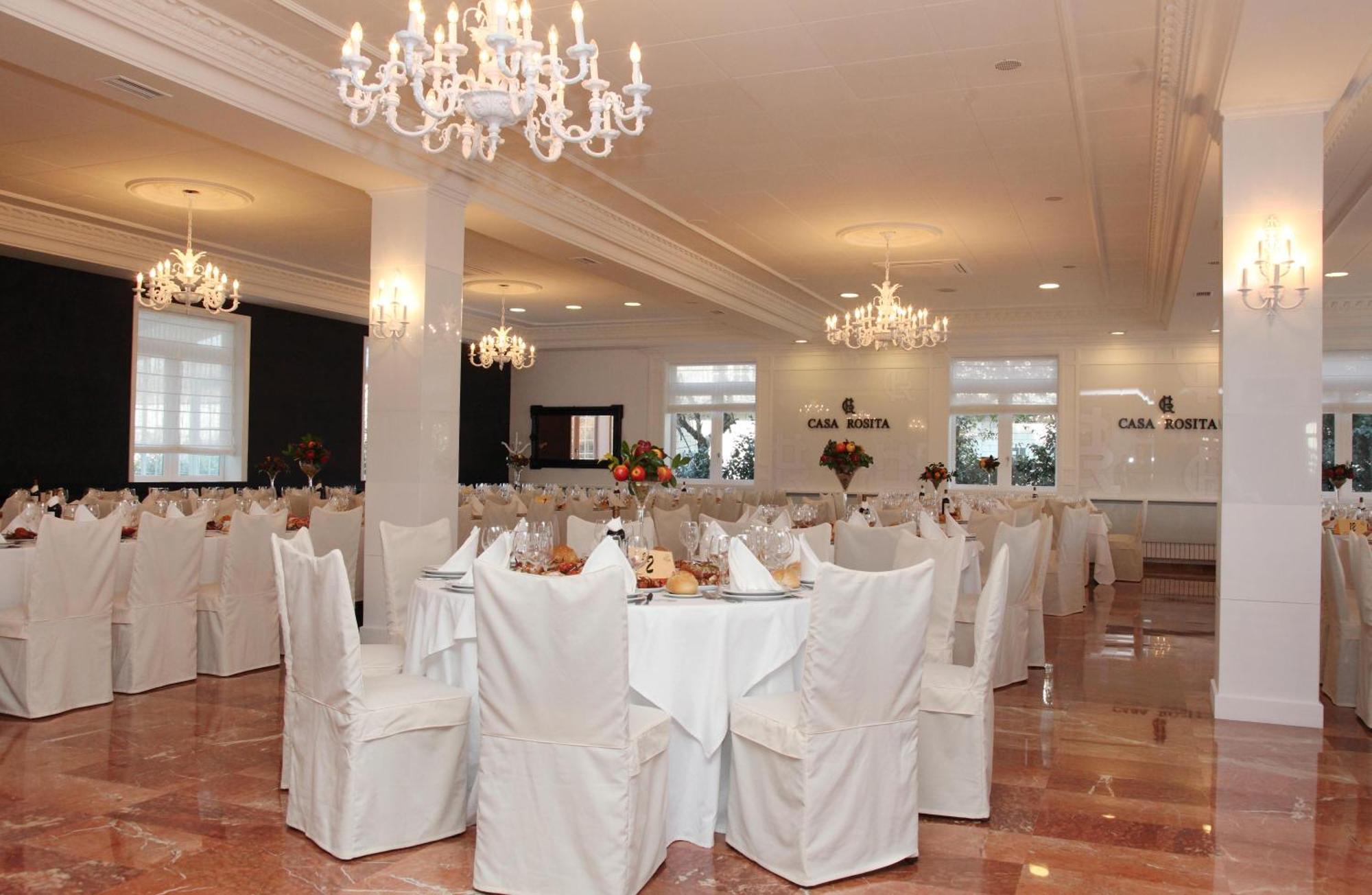 Hotel - Restaurante Casa Rosita Cambados Bagian luar foto