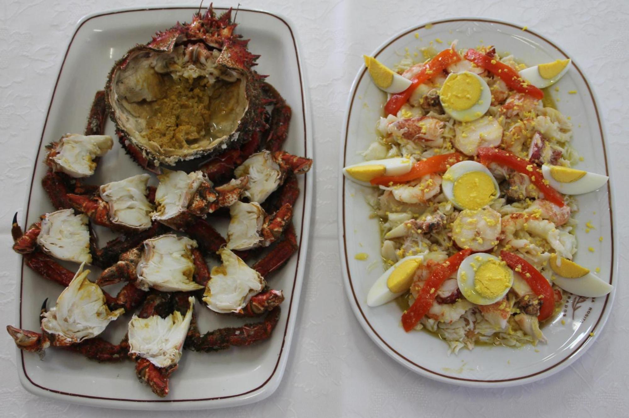 Hotel - Restaurante Casa Rosita Cambados Bagian luar foto