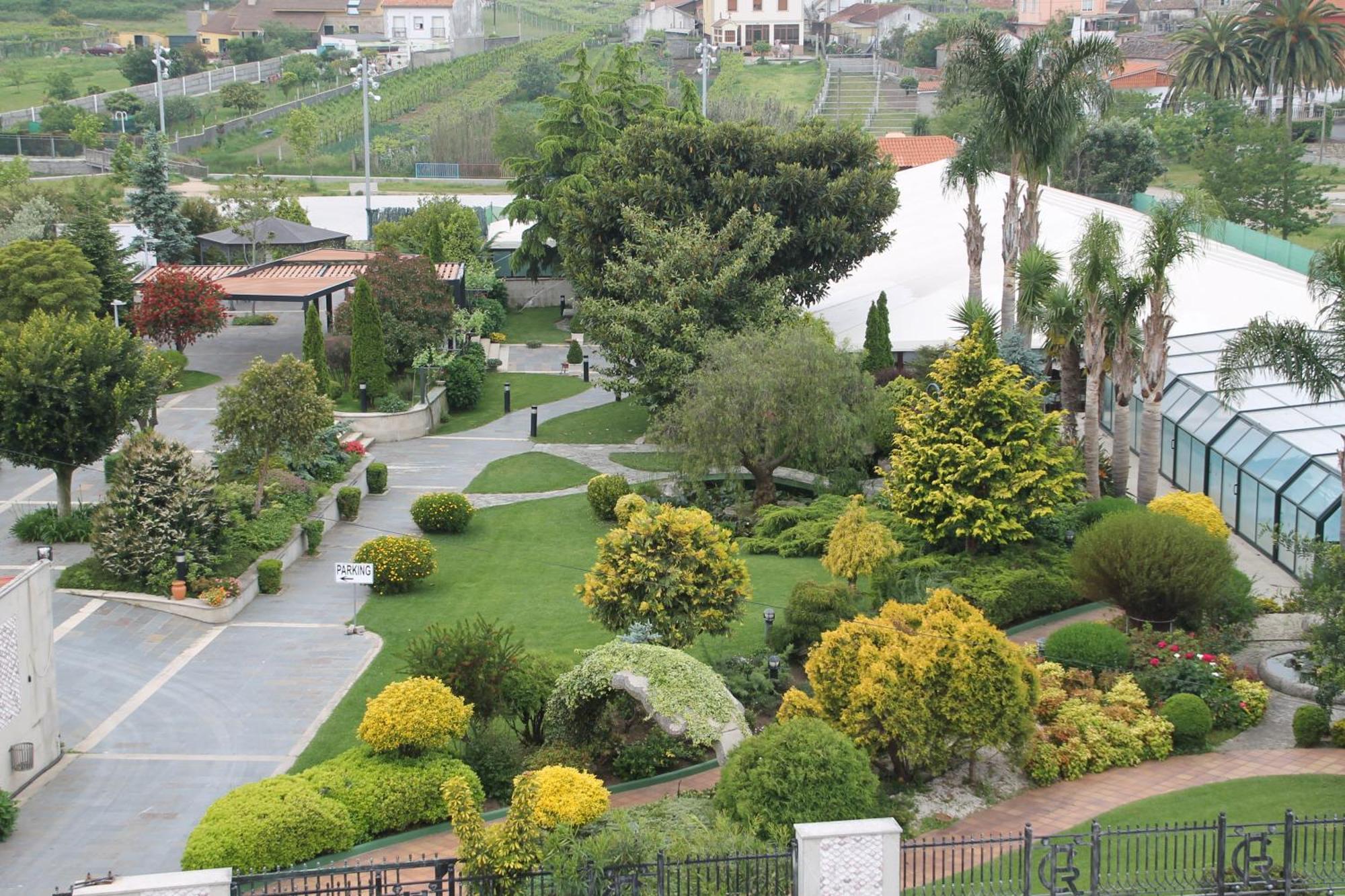 Hotel - Restaurante Casa Rosita Cambados Bagian luar foto
