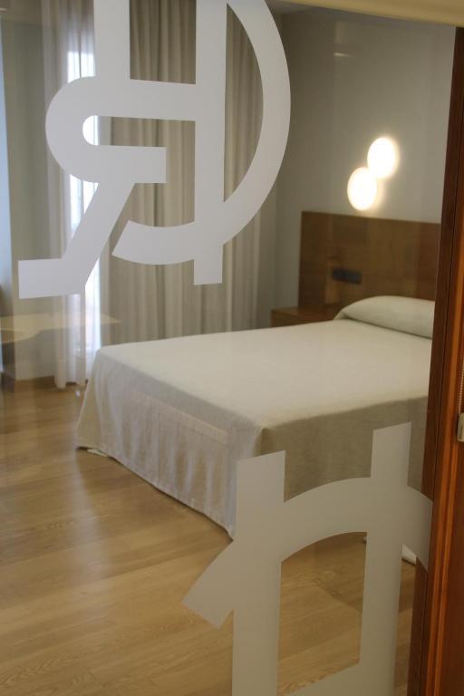 Hotel - Restaurante Casa Rosita Cambados Bagian luar foto